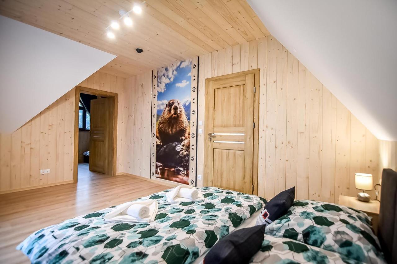 Magiczny Domek Białka Tatrzańska Exterior foto