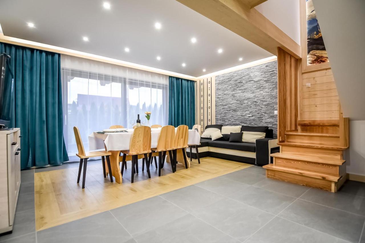 Magiczny Domek Białka Tatrzańska Exterior foto