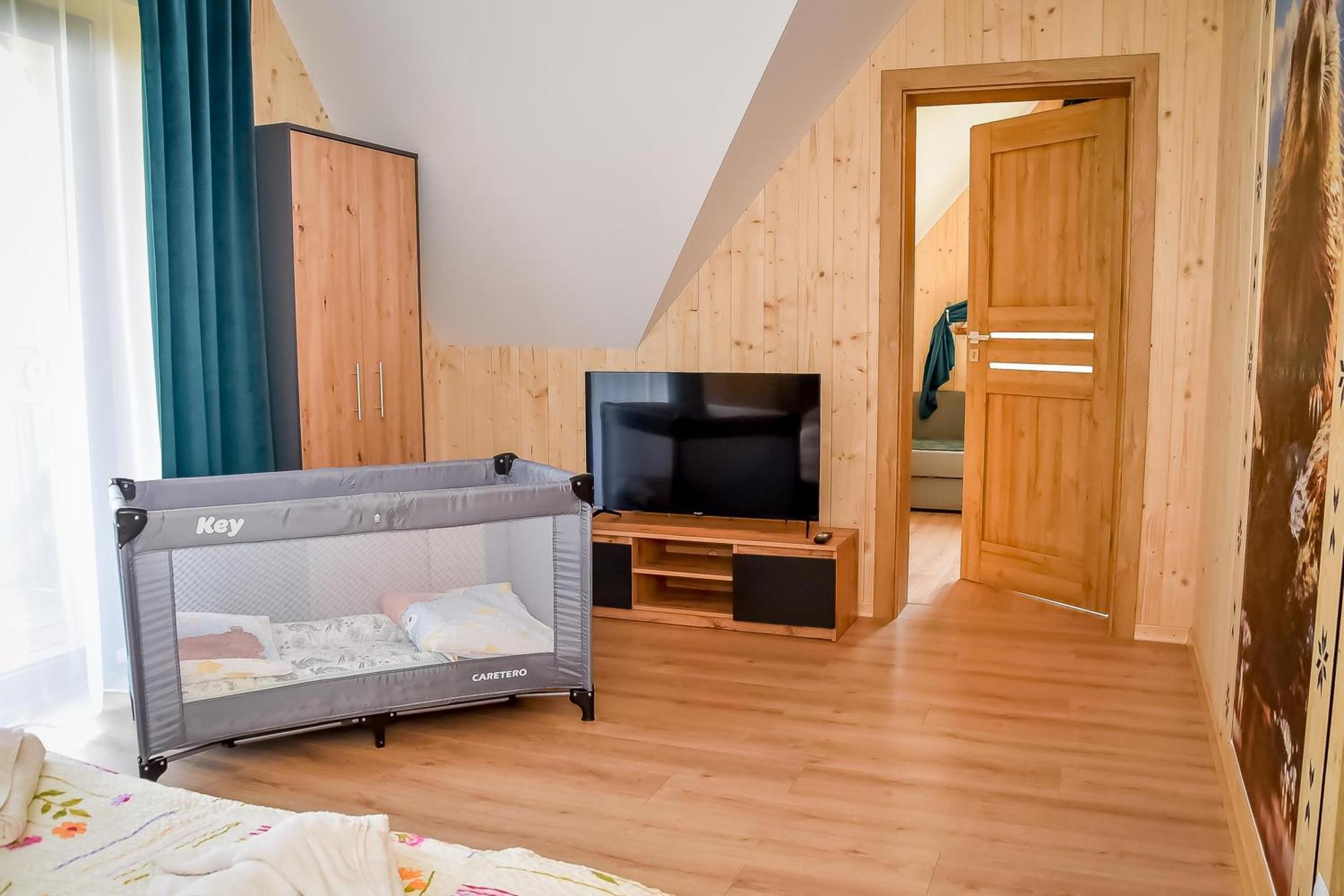 Magiczny Domek Białka Tatrzańska Exterior foto