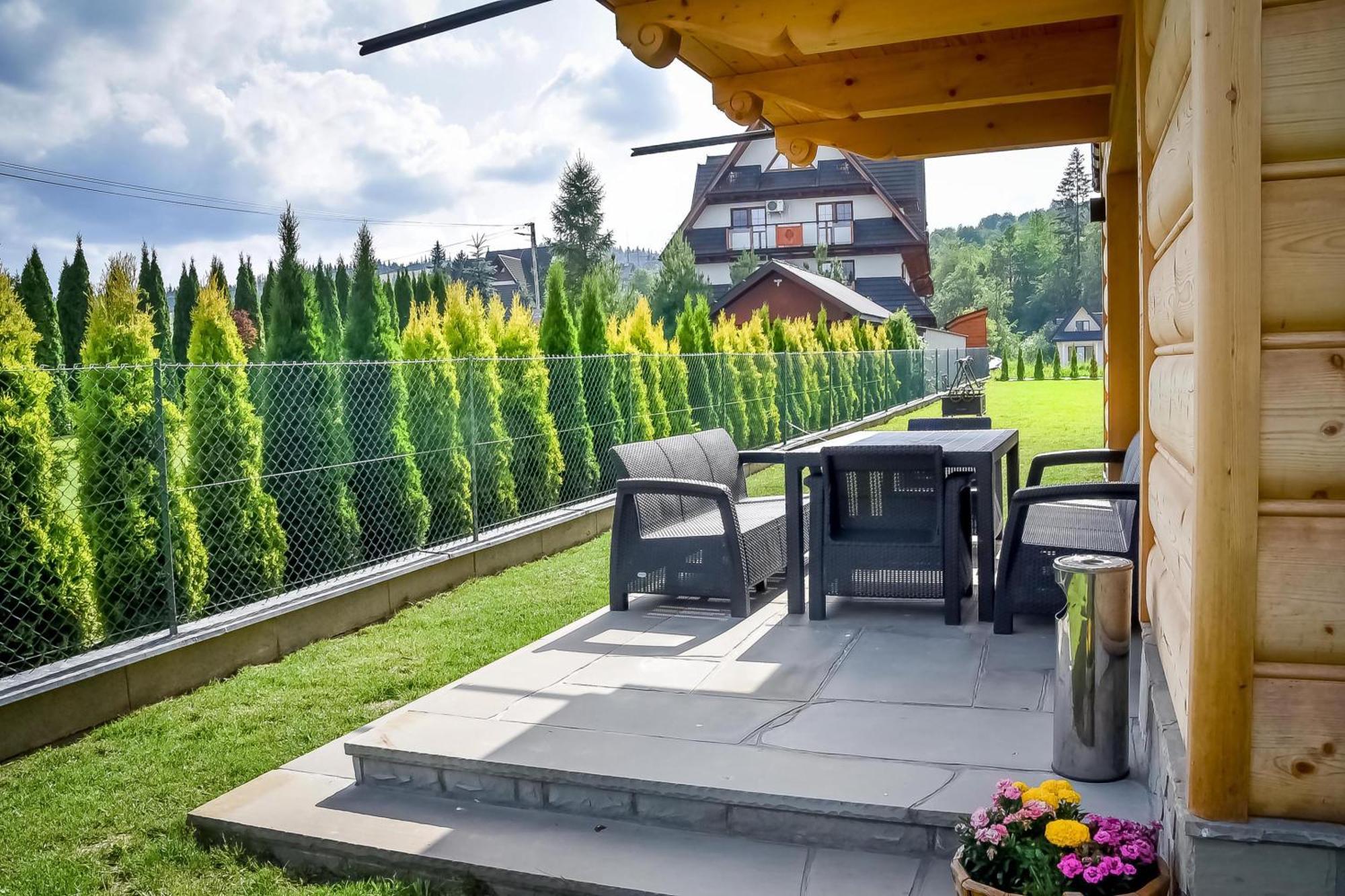 Magiczny Domek Białka Tatrzańska Exterior foto