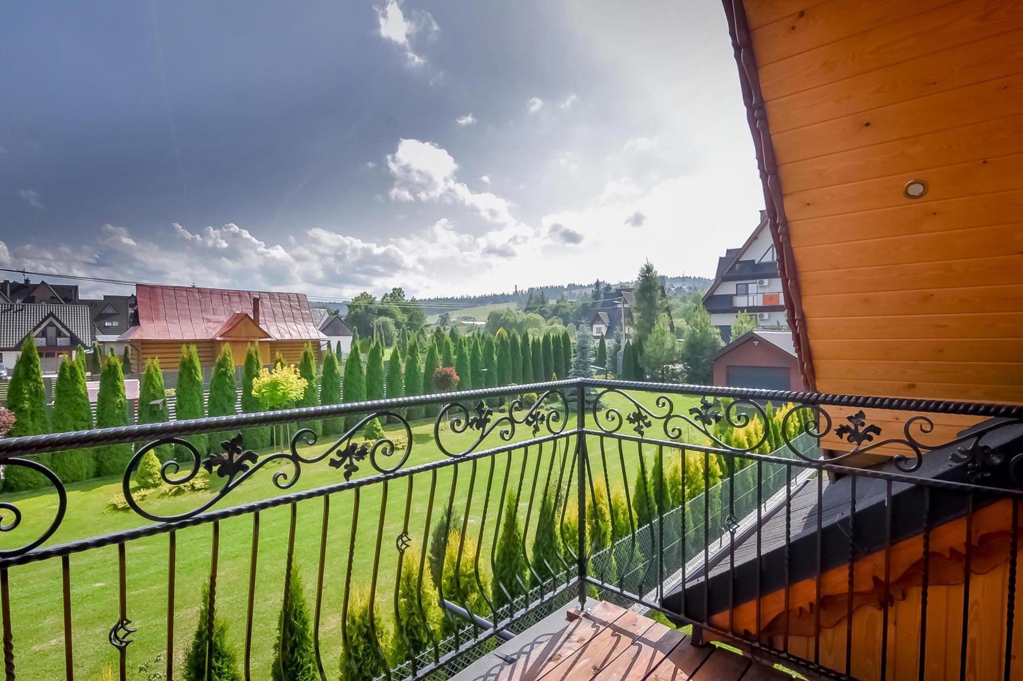 Magiczny Domek Białka Tatrzańska Exterior foto