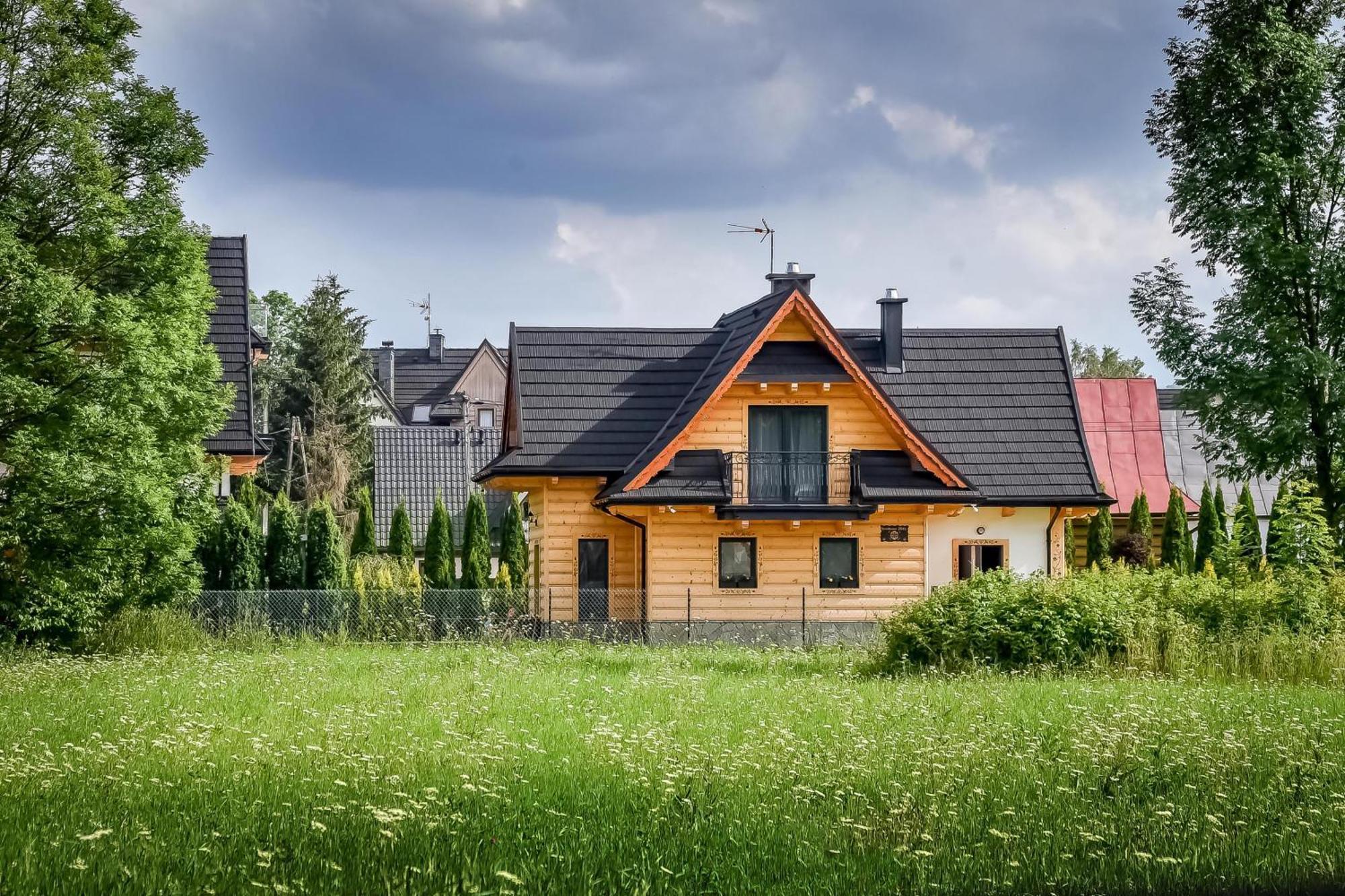 Magiczny Domek Białka Tatrzańska Exterior foto