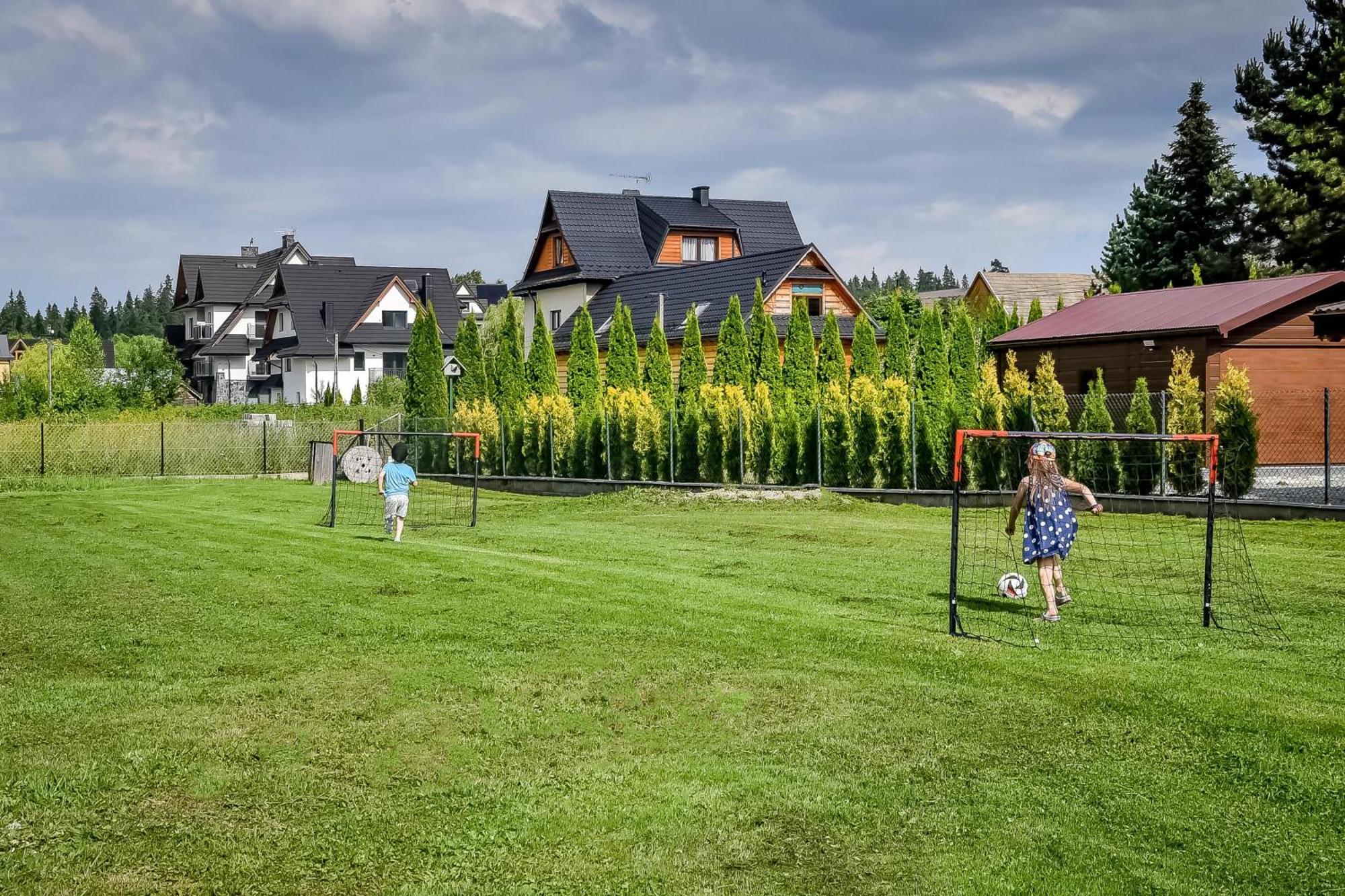 Magiczny Domek Białka Tatrzańska Exterior foto